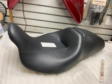 Low New T/O Bagger Seat Harley Ultra Classic Road Glide FLH Street Glide King FL