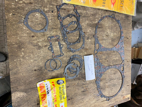Gaskets Side Cover Rocker box Misc Yamaha XS650 Engine motor