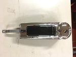 gas tank chrome dash cover console 2008^ Harley Bagger Classic FLH W/Door no key