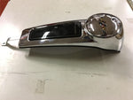 gas tank chrome dash cover console 2008^ Harley Bagger Classic FLH W/Door no key