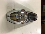 gas tank chrome dash cover console 2008^ Harley Bagger Classic FLH W/Door no key
