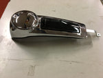 gas tank chrome dash cover console 2008^ Harley Bagger Classic FLH W/Door no key