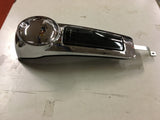 gas tank chrome dash cover console 2008^ Harley Bagger Classic FLH W/Door no key