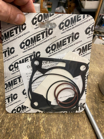 Cometic Top End Gasket Kit head Base Yamaha YZ85 2002-2014