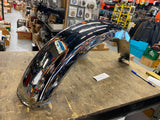 New chrome Rear Fender Triumph Trident T150 T160 Triple 1970's