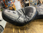 Mustang Wide Touring Seat Harley Shovelhead FLH FX Wide Glide 1958-1984 Pillow