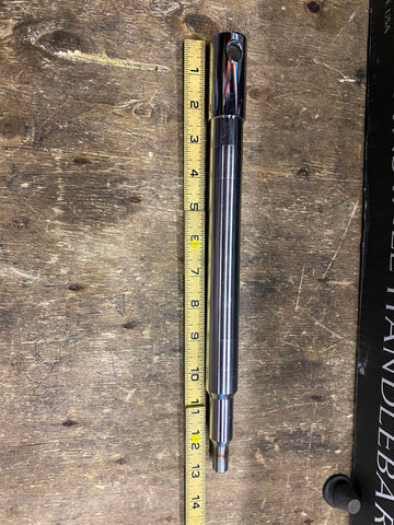 Front Axle Harley Dyna Wide Glide 2006-2007 FXDWG 10.5" 1" Softail 40923-06
