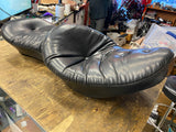 Mustang Wide Touring Seat Harley Shovelhead FLH FX Wide Glide 1958-1984 Pillow