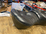 Mustang Wide Touring Seat Harley Shovelhead FLH FX Wide Glide 1958-1984 Pillow