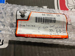 Front Axle Harley Dyna Wide Glide 2006-2007 FXDWG 10.5" 1" Softail 40923-06