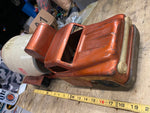 VTG STRUCTO Concrete Cement Mixer Truck 10 wheel Ready-Mix Early 50's Dodge Toy