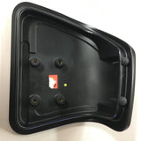 Harley FLTR Road Glide 2009-2013 Dash Fairing Glove Box LEFT Blk Denim 76000427