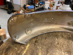 New chrome Rear Fender Triumph Trident T150 T160 Triple 1970's