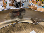New chrome Rear Fender Triumph Trident T150 T160 Triple 1970's