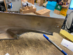 New chrome Rear Fender Triumph Trident T150 T160 Triple 1970's