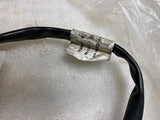 Fuel injection Pump Wire Plug Harley 2008^ bagger Ultra Street glide 70369-08