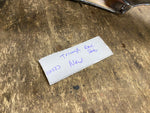 New chrome Rear Fender Triumph Trident T150 T160 Triple 1970's