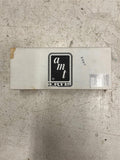 vtg ERTL 1991 Corvette Convertible Cascade white 1:25 scale collectable car