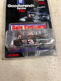 vtg 1999 Action Dale Earnhardt Sr Goodwrench Racing Diecast car 1:64 scale