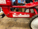 Vtg amf power Trac tractor pedal Car Orig C502 Unrestored Nice Chain Drive 1950'