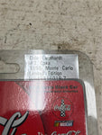 vtg 1998 Action Dale Earnhardt #3 Coke Monte Carlo Diecast 1:64 car limited