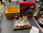 Vtg CRAIG Movie Supply Co 8-16 MM Film Splicer Orig Box Tools Bottles Projector