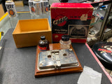 Vtg CRAIG Movie Supply Co 8-16 MM Film Splicer Orig Box Tools Bottles Projector