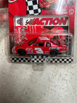 vtg 1998 Action Dale Earnhardt #3 Coke Monte Carlo Diecast 1:64 car limited