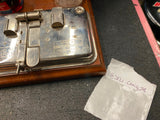 Vtg CRAIG Movie Supply Co 8-16 MM Film Splicer Orig Box Tools Bottles Projector