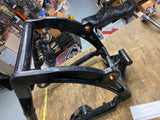 Rear Swingarm Harley Softail OEM 2000-2006 Std Tire Heritage Fatboy chopper