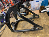 Rear Swingarm Harley Softail OEM 2000-2006 Std Tire Heritage Fatboy chopper