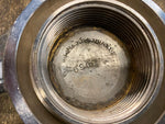 wheel knockoff spinner Vtg Triumph MG Jaguar Austin Healy AC Sunbeam British spo