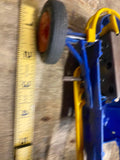 NOSCO PLASTICS DOODLE BUG MIDGET RACE CAR INDY MINI 8" WIND UP TOY VTG Erie PA!