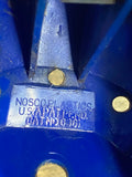 NOSCO PLASTICS DOODLE BUG MIDGET RACE CAR INDY MINI 8" WIND UP TOY VTG Erie PA!