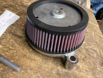 arlen ness big sucker 18-505-1 Air Cleaner No hdwr Harley Big twin dyna Touring