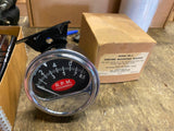 Vtg NOS Sun Tach 50's 60's Hot Rod Drag Car Muscle RC/RB Model 2800 Cuda Mustang