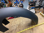 Front Fender Wrap Around Bagger 23" 26" Harley Chopper Road Street Glide King FL