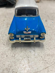 vtg ERTL 1955 Chevrolet Sedan Wix Filters 1:25 diecast car bank collectable