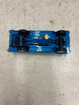 vtg ERTL 1955 Chevrolet Sedan Wix Filters 1:25 diecast car bank collectable