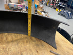 Front Fender Wrap Around Bagger 23" 26" Harley Chopper Road Street Glide King FL