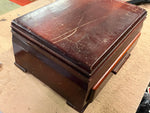 VTG 83 piece set plated silver silverware box Oneida Aladdin Leonard L&C Lot