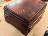 VTG 83 piece set plated silver silverware box Oneida Aladdin Leonard L&C Lot