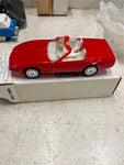 vtg ERTL 1992 Corvette convertible special edition 1:25 scale car collectable