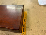 VTG Mixed Silverplate 1847 Rogers Eternally yours Precious Court 41 pieces + Box