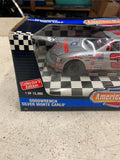 vtg 1995 American Muscle Dale Earnhardt Sr silver select monte carlo 1:18 car