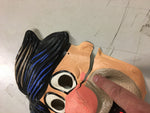 Vtg Ben Cooper Masquerade Halloween Costume T V Star Fred Flintstone Large 12-14