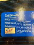 vtg 1995 American Muscle Dale Earnhardt Sr silver select monte carlo 1:18 car