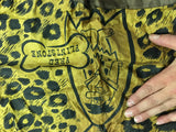 Vtg Ben Cooper Masquerade Halloween Costume T V Star Fred Flintstone Large 12-14