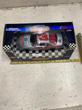 vtg 1995 American Muscle Dale Earnhardt Sr silver select monte carlo 1:18 car