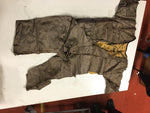 Vtg Ben Cooper Masquerade Halloween Costume T V Star Fred Flintstone Large 12-14